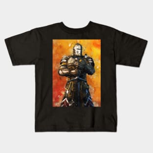 Warden Kids T-Shirt